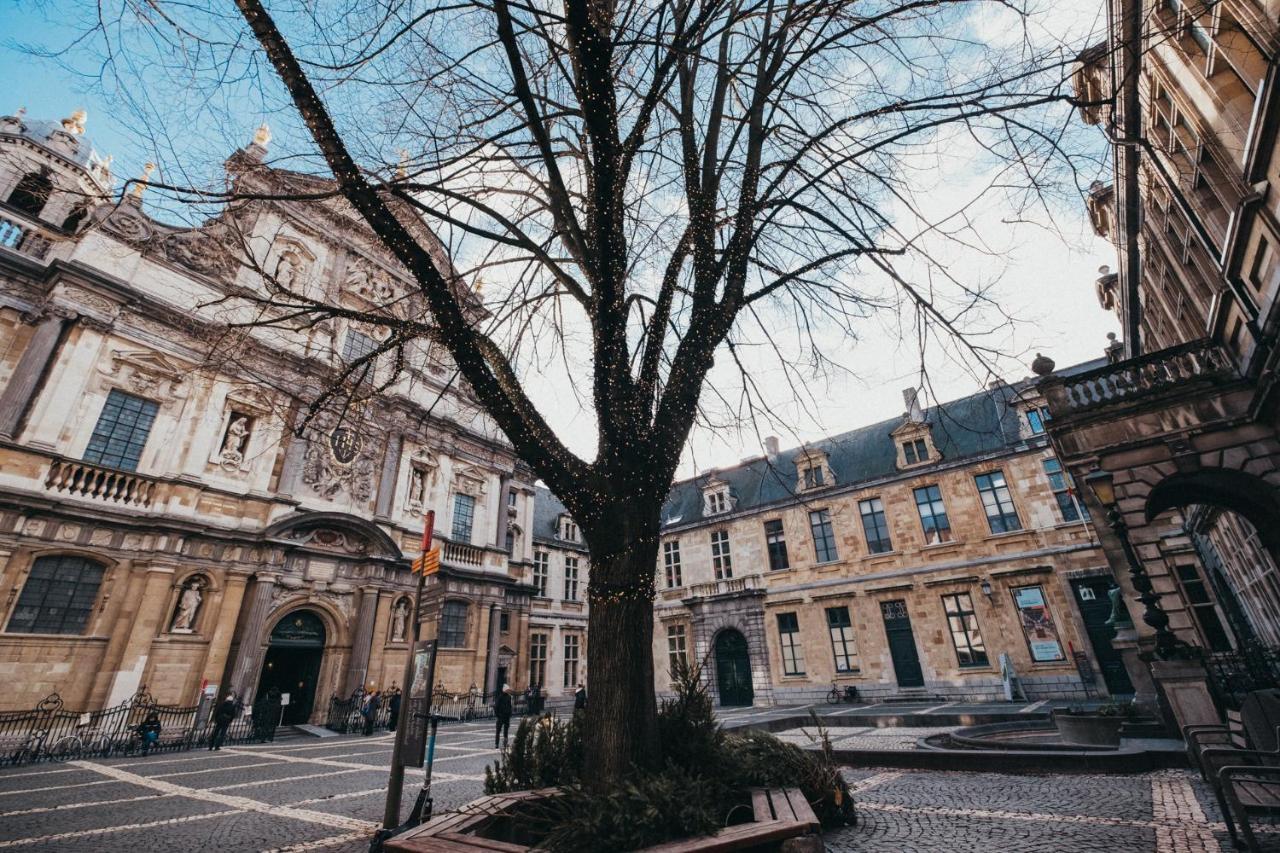 Huize 'De Moriaan' In Historic Center Villa Антверпен Екстериор снимка