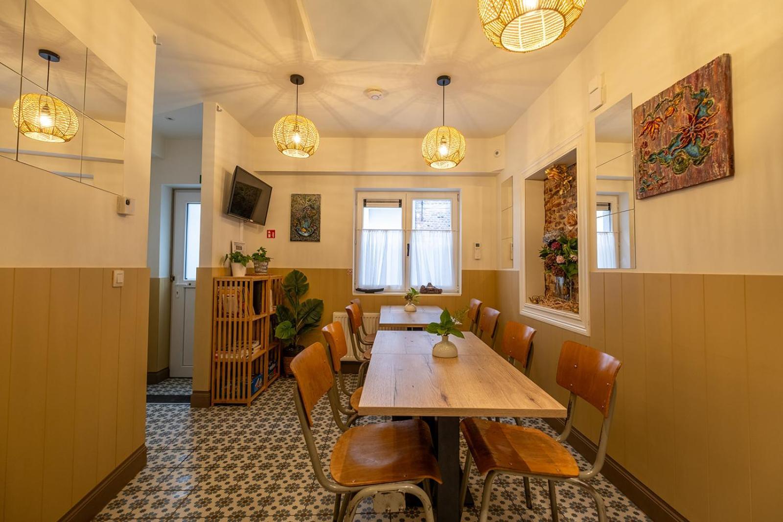 Huize 'De Moriaan' In Historic Center Villa Антверпен Екстериор снимка