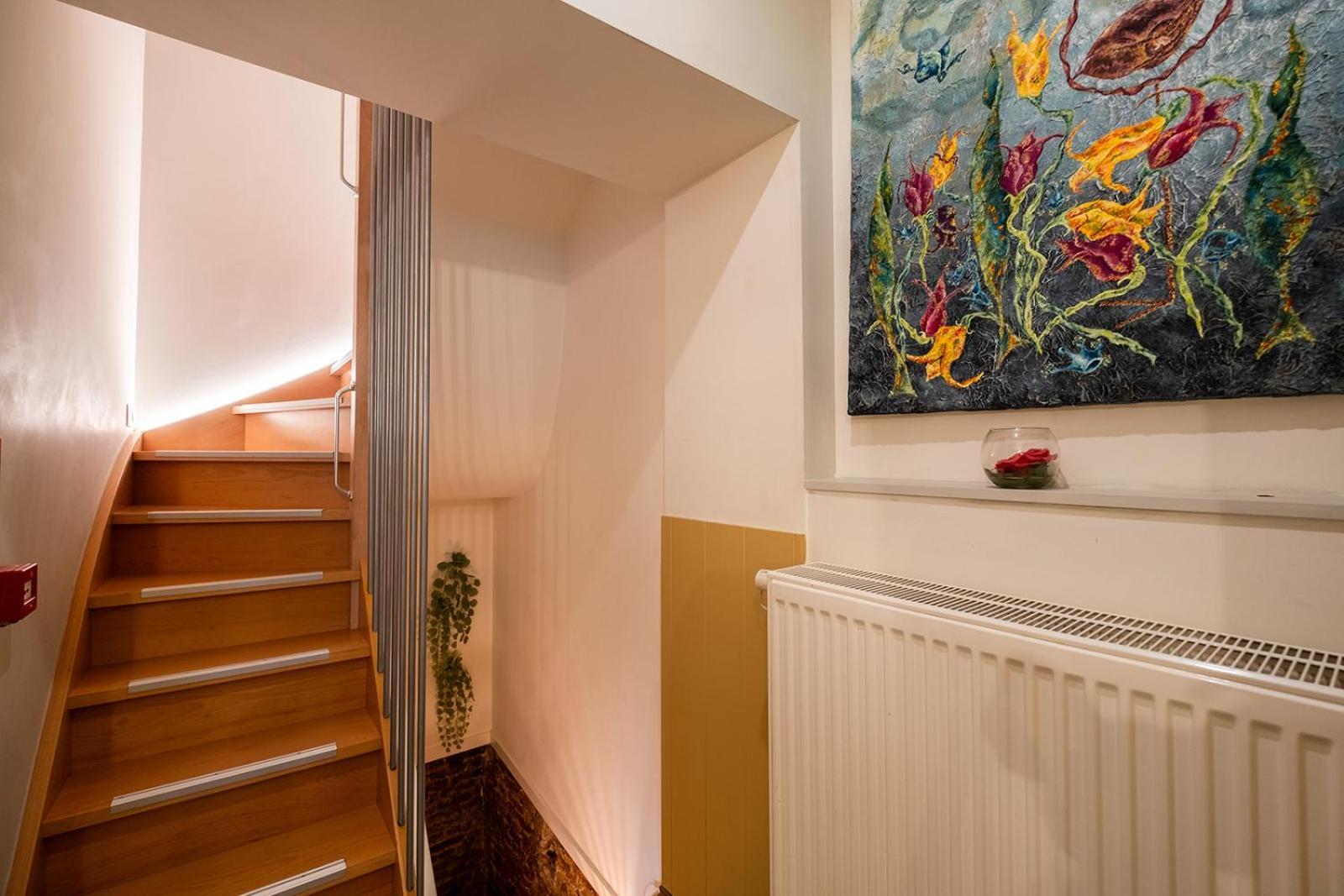 Huize 'De Moriaan' In Historic Center Villa Антверпен Екстериор снимка