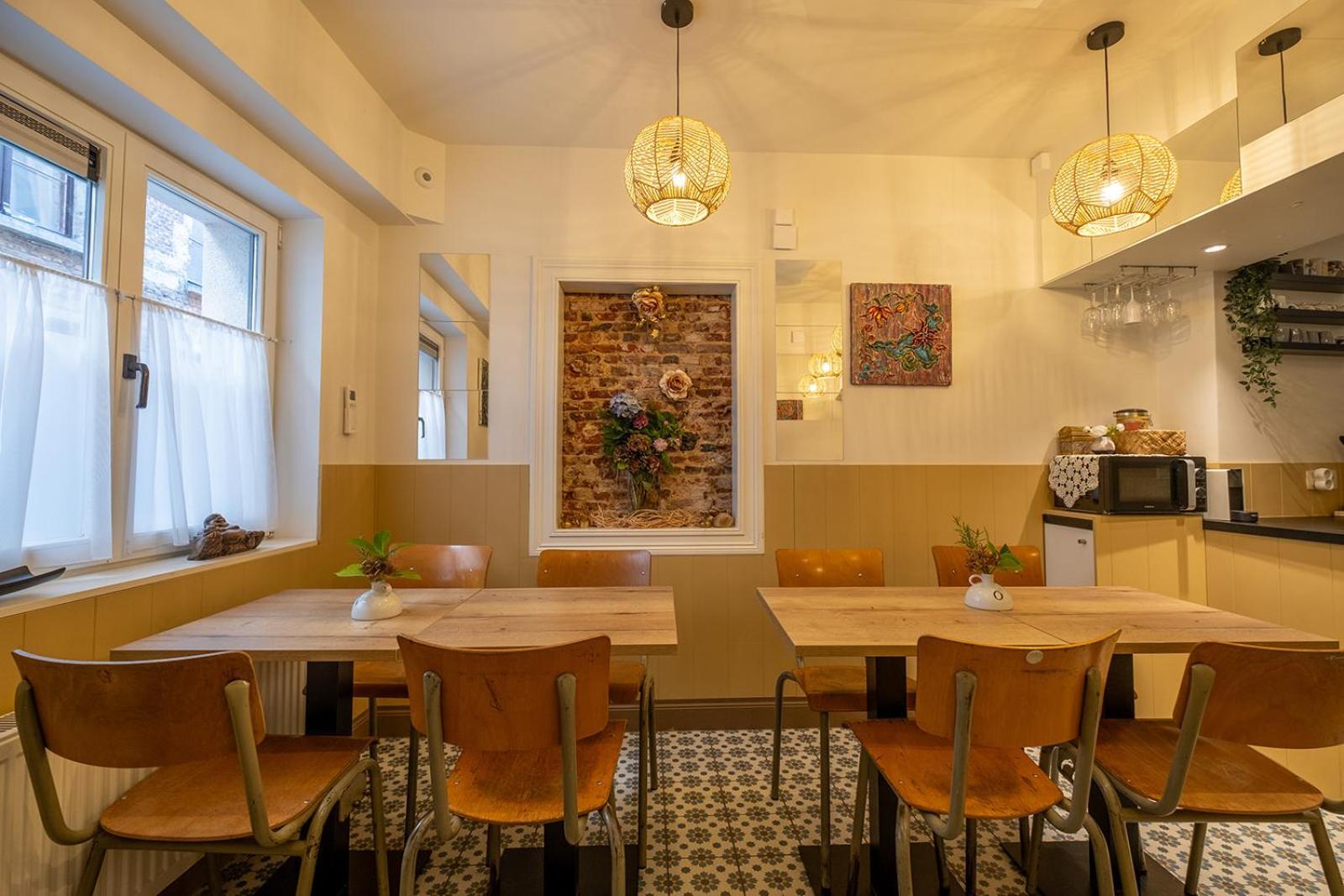 Huize 'De Moriaan' In Historic Center Villa Антверпен Екстериор снимка